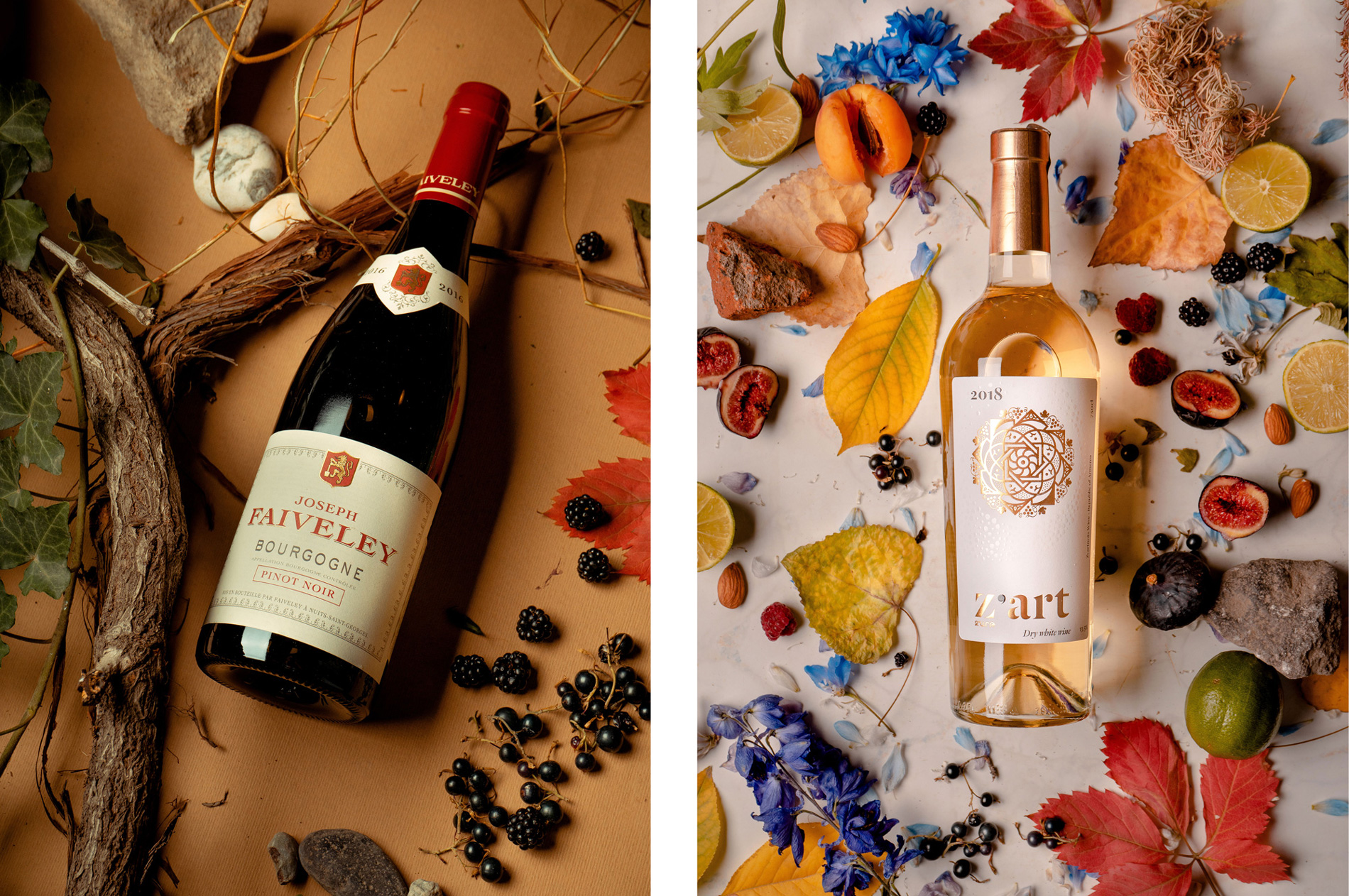 VINO&VINO ARMENIA. AUTUMN PHOTOSHOOT